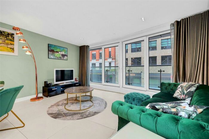 2 Bedroom Apartment To Rent In Bezier Apartment, EC1Y
