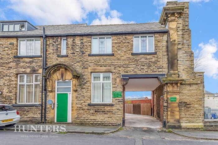 2 Bedroom Apartment For Sale In Litho House, Leah Street, Littleborough, OL15