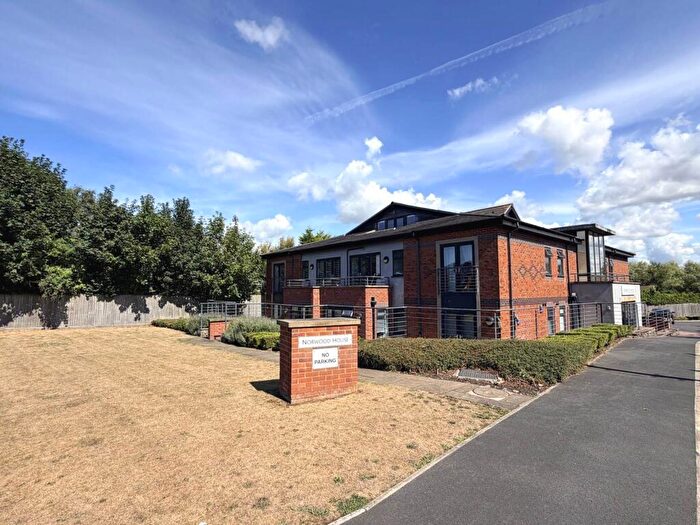 2 Bedroom Apartment For Sale In Norwood House, Glebe Close, Blackpool, FY4