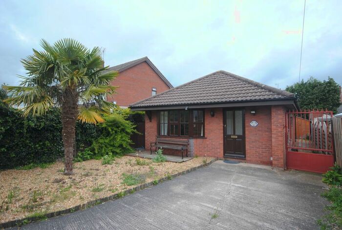 2 Bedroom Detached Bungalow To Rent In Smithfield Close, Market Drayton, TF9