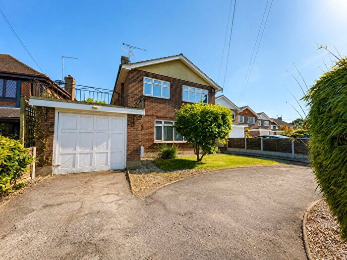 4 Bedroom Detached House For Sale In Poors Lane, Hadleigh, Essex, SS7