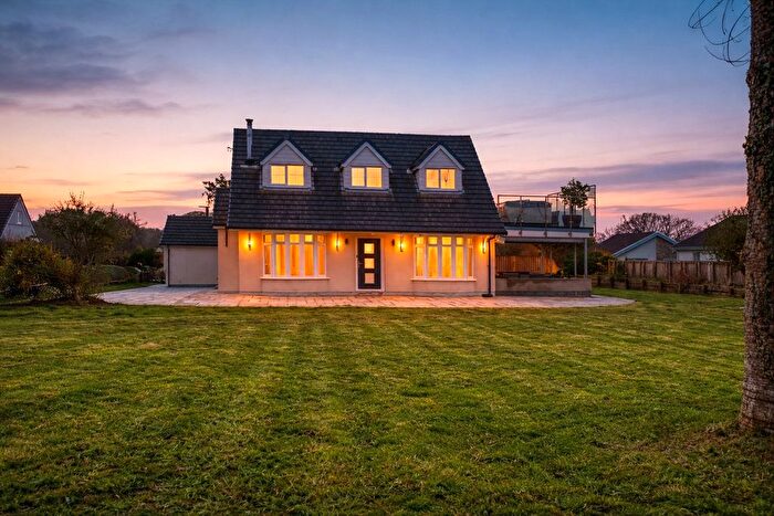 7 Bedroom Detached House For Sale In Moreton, Saundersfoot, Pembrokeshire, SA69