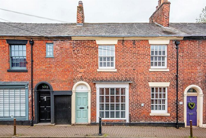3 Bedroom Terraced House For Sale In Fox Lane, Leyland, PR25