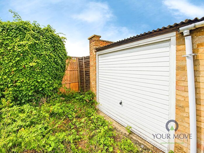 Garage / Parking For Sale In Fairleas, Sittingbourne, Kent, ME10
