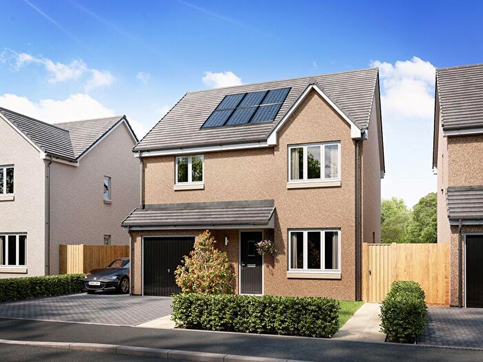 4 Bedroom Detached House For Sale In Cygnet Drive, Dunfermline, KY11