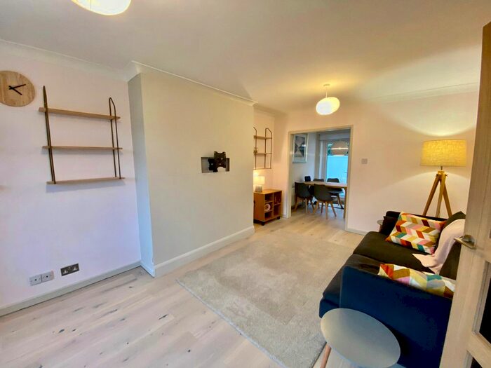 3 Bedroom Terraced House To Rent In Cuthburga Road, Wimborne, BH21