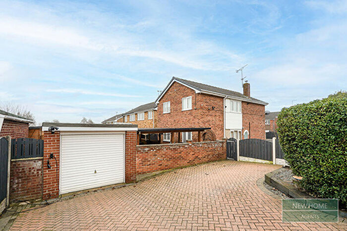 3 Bedroom Detached House For Sale In Spilsby Close Doncaster, DN4