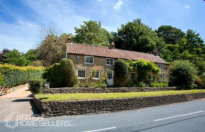 4 Bedroom Detached House For Sale In Main Street, Gilling East, York, North Yorkshire, YO62