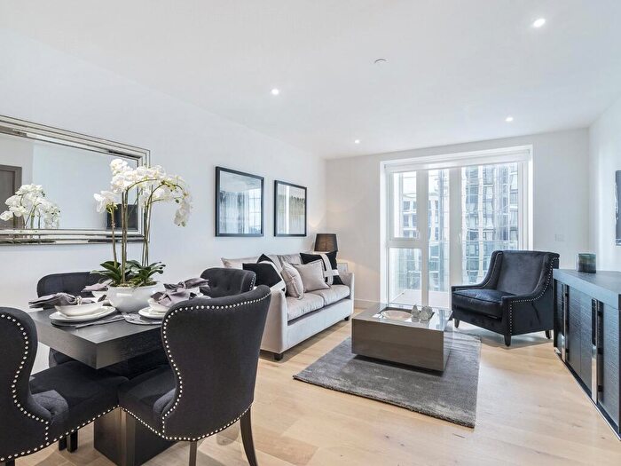 1 Bedroom Apartment To Rent In Admiralty House, Vaughan Way, E1W