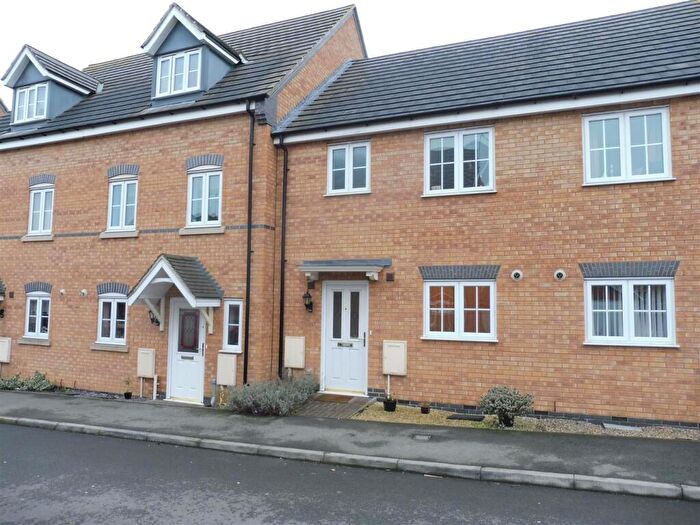 3 Bedroom House To Rent In Tom Childs Close, Grantham, NG31