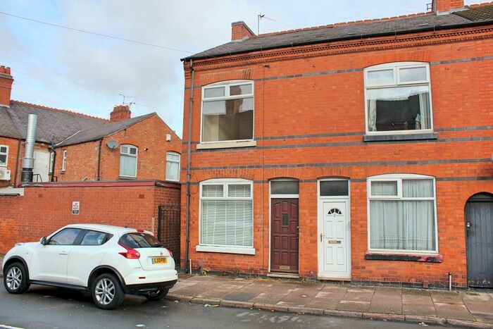 2 Bedroom Terraced House To Rent In Wolverton Road, West End, Leicester, LE3