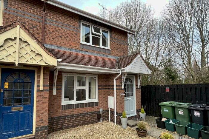 2 Bedroom Semi-Detached House To Rent In Heron Gardens, Portishead, Bristol, BS20