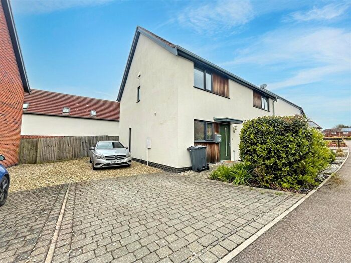 2 Bedroom Property To Rent In Hopsack Road, Hingham, Norwich, NR9