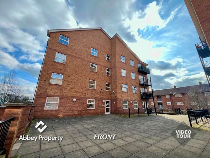 2 Bedroom Flat To Rent In Holly Street, Luton, LU1