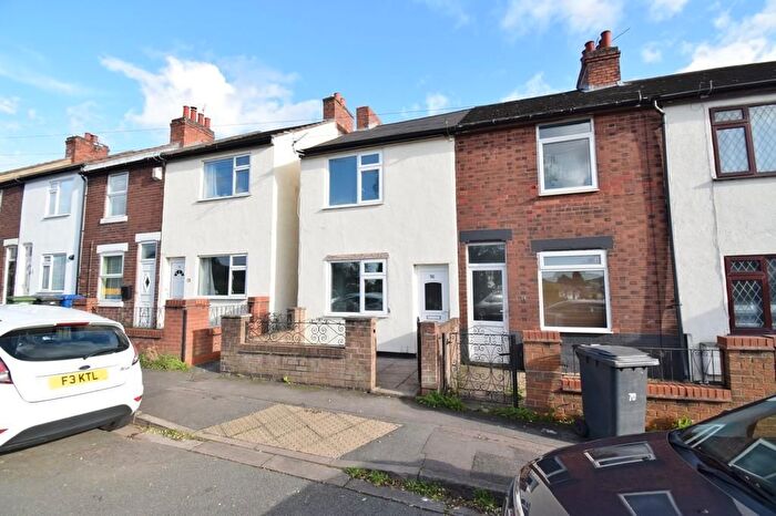 2 Bedroom Terraced House To Rent In Ludgate, Tamworth, B79
