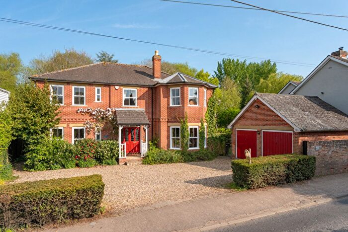 5 Bedroom Detached House For Sale In Cavendish, Sudbury, Suffolk, CO10