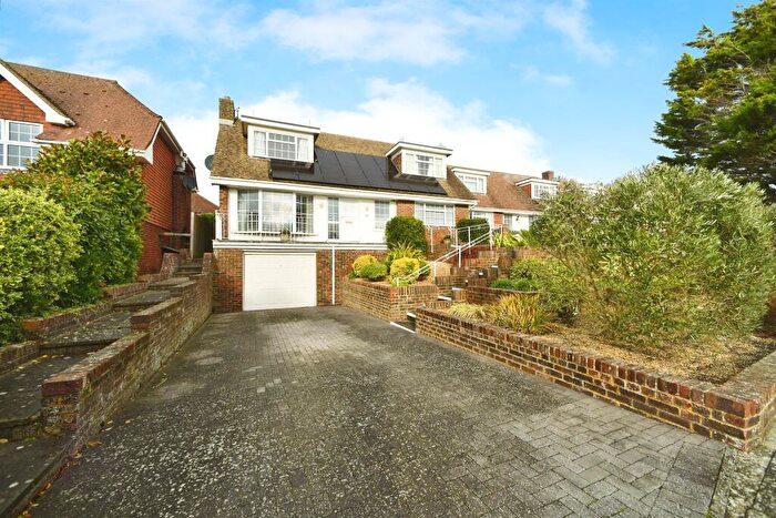 3 Bedroom Detached House For Sale In Royles Close, Rottingdean, Brighton, BN2