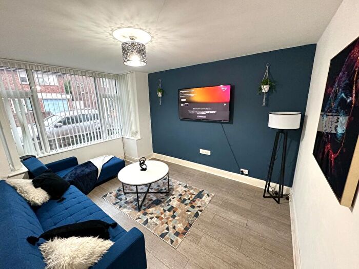 4 Bedroom House To Rent In Welby Avenue (D), Lenton, Nottingham, Nottinghamshire, NG7