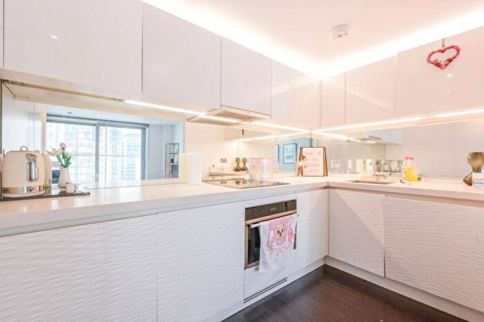 1 Bedroom Flat For Sale In Pan Peninsula Square, Canary Wharf, London, E14