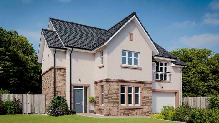 5 Bedroom Detached House For Sale In Maidenhill Grove, Maidenhill, Newton Mearns, Glasgow, G77