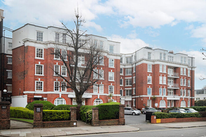 1 Bedroom Apartment For Sale In Addison House, Grove End Road, London, NW8