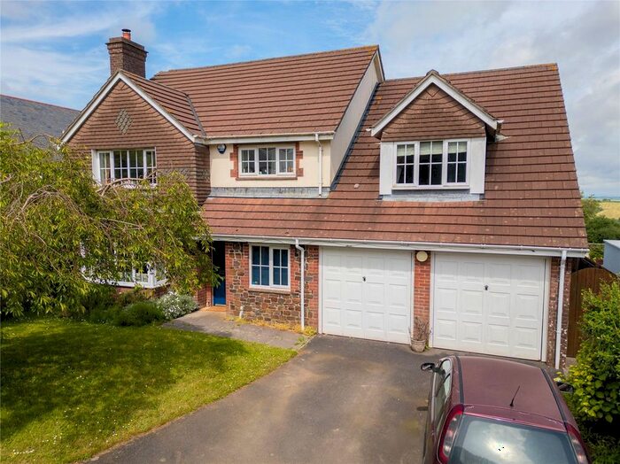 5 Bedroom Detached House For Sale In Pound Meadow, Parkham, Bideford, EX39