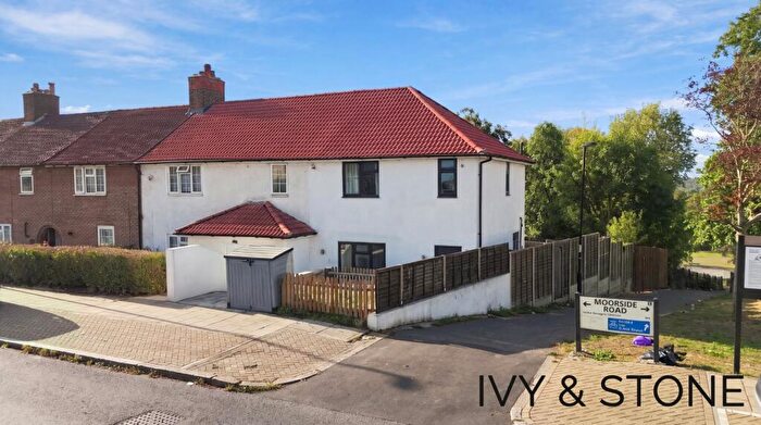 2 Bedroom Semi-Detached House For Sale In Bromley, Kent, BR1