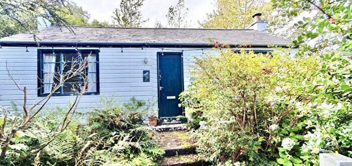 1 Bedroom Detached Bungalow For Sale In Glen Nairn, Londubh, Poolewe, Ross-Shire, IV22