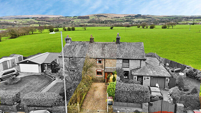 2 Bedroom Terraced House For Sale In Bradshaw Road, Turton, BL7