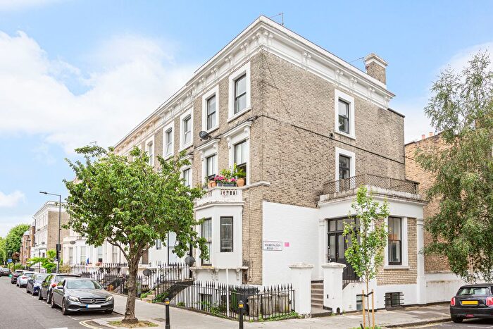 1 Bedroom Flat To Rent In Seagrave Road, Earls Court, SW6