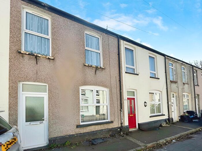 2 Bedroom Terraced House For Sale In Baldwin Street, Newport, NP20