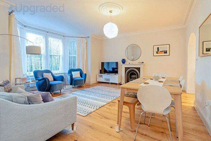 1 Bedroom Flat To Rent In Gf, Christchurch Road, Bristol, England, BS8