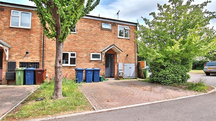 4 Bedroom End Of Terrace House For Sale In St. Barbaras Close, Ashchurch, Tewkesbury, GL20