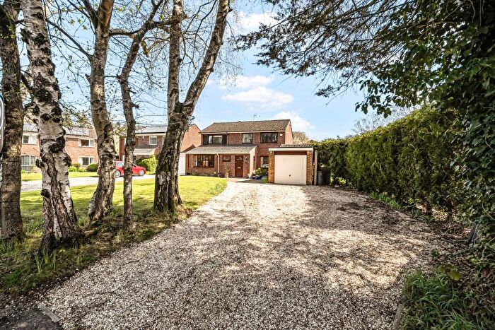 4 Bedroom Detached House To Rent In Penwood Heights, Penwood, Highclere, Newbury, RG20