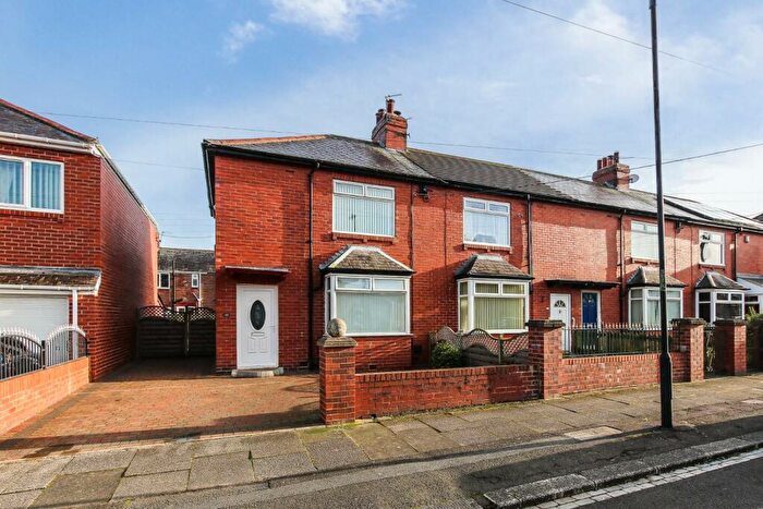 2 Bedroom Terraced House For Sale In Barras Avenue, Annitsford, NE23