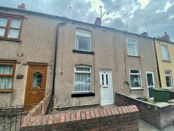 1 Bedroom Terraced House To Rent In Peasehill, Ripley, DE5