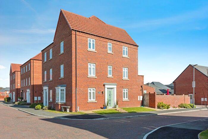 4 Bedroom Detached House For Sale In Sunningdale, Durham, County Durham, DH1