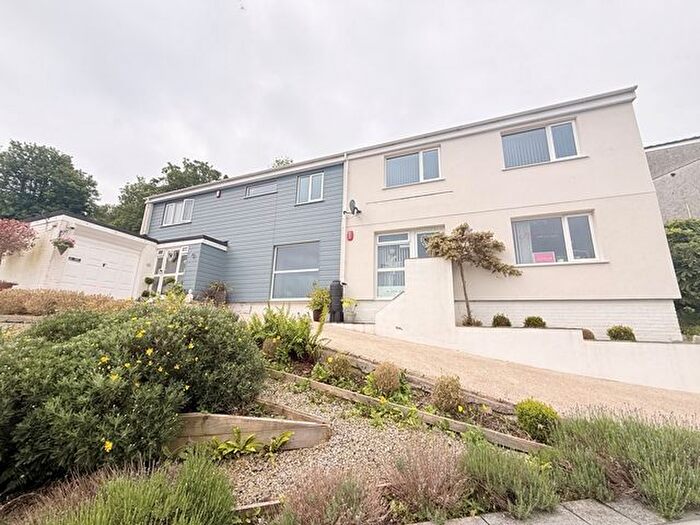 5 Bedroom Detached House For Sale In Powderham Road, Plymouth, PL3