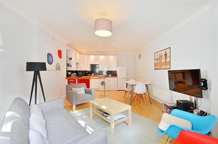 3 Bedroom Terraced House To Rent In Fordwych Road, West Hampstead, NW2
