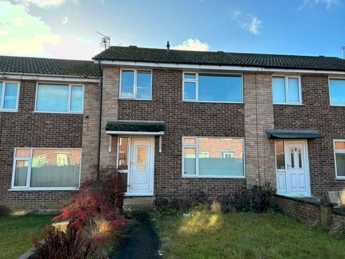 3 Bedroom Terraced House To Rent In Exeter Crescent, Harrogate, HG3