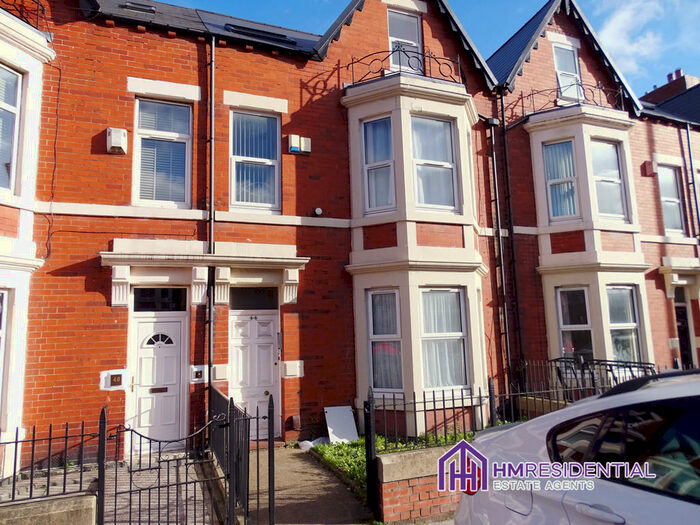 1 Bedroom Flat To Rent In Flat, Wingrove Road, NE4