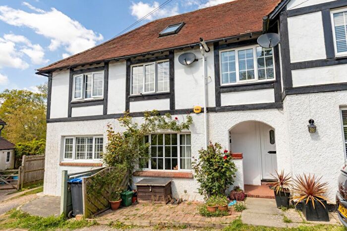 3 Bedroom Terraced House For Sale In Dunnings Road, East Grinstead, RH19