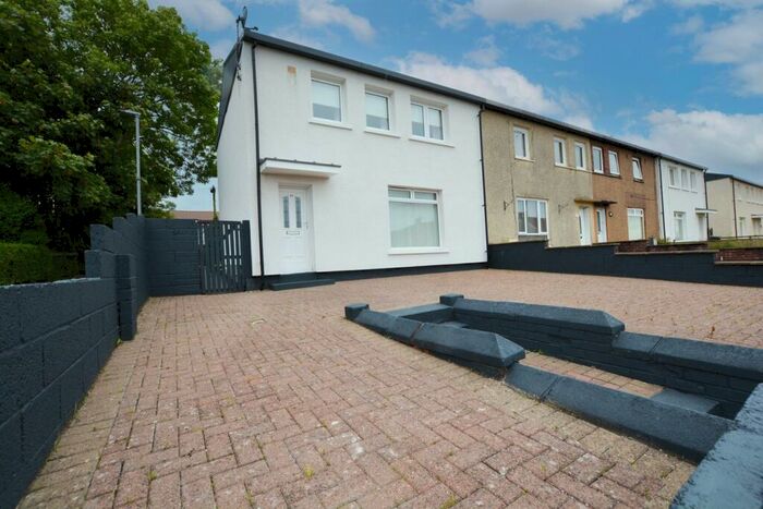 3 Bedroom End Of Terrace House For Sale In Barbieston Road, Auchinleck, Cumnock, KA18