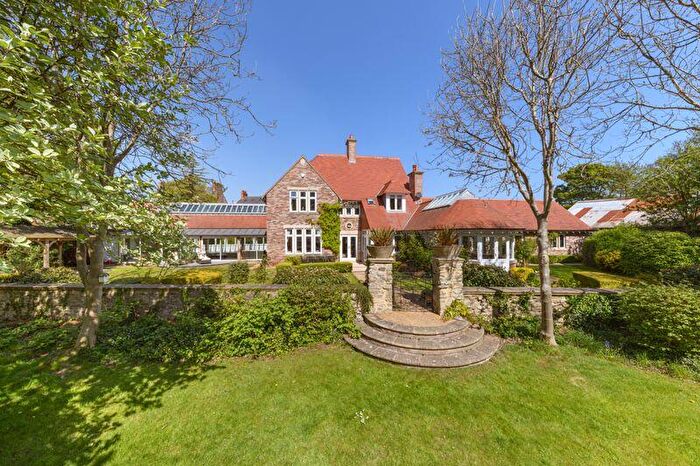 5 Bedroom Detached House For Sale In Front Street, Whitburn, South Tyneside, SR6