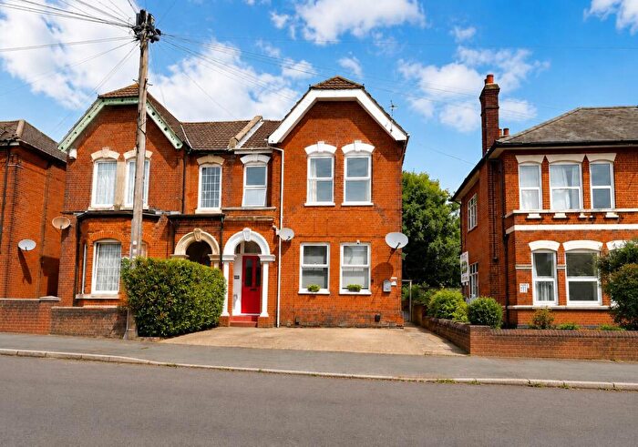 2 Bedroom Flat For Sale In Alma Road, Southampton, SO14