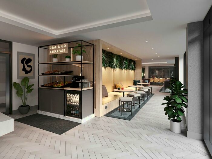 1 Bedroom Apartment To Rent In Apt, Live Oasis Merrion Street Gardens #, LS2