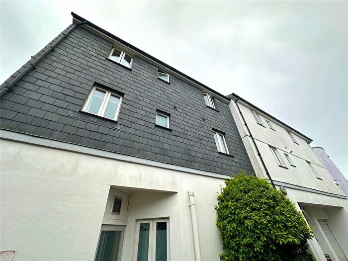 2 Bedroom Apartment To Rent In The Piazza, Bodmin, Cornwall, PL31