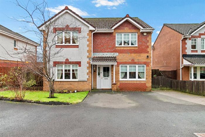 5 Bedroom Detached House For Sale In Argyll Avenue, Dumbarton, G82