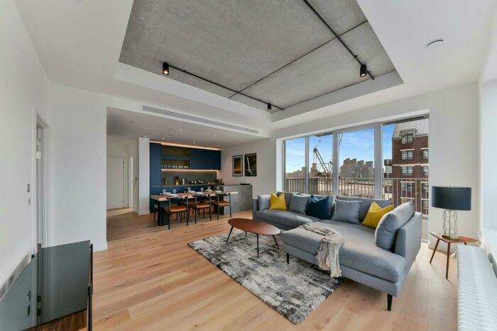 2 Bedroom Apartment To Rent In Rendel House, Goodluck Hope, London, E14