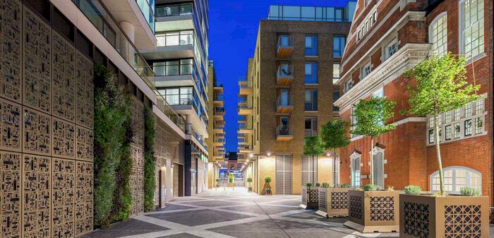 1 Bedroom Flat To Rent In The Queens Walk, London, SE1